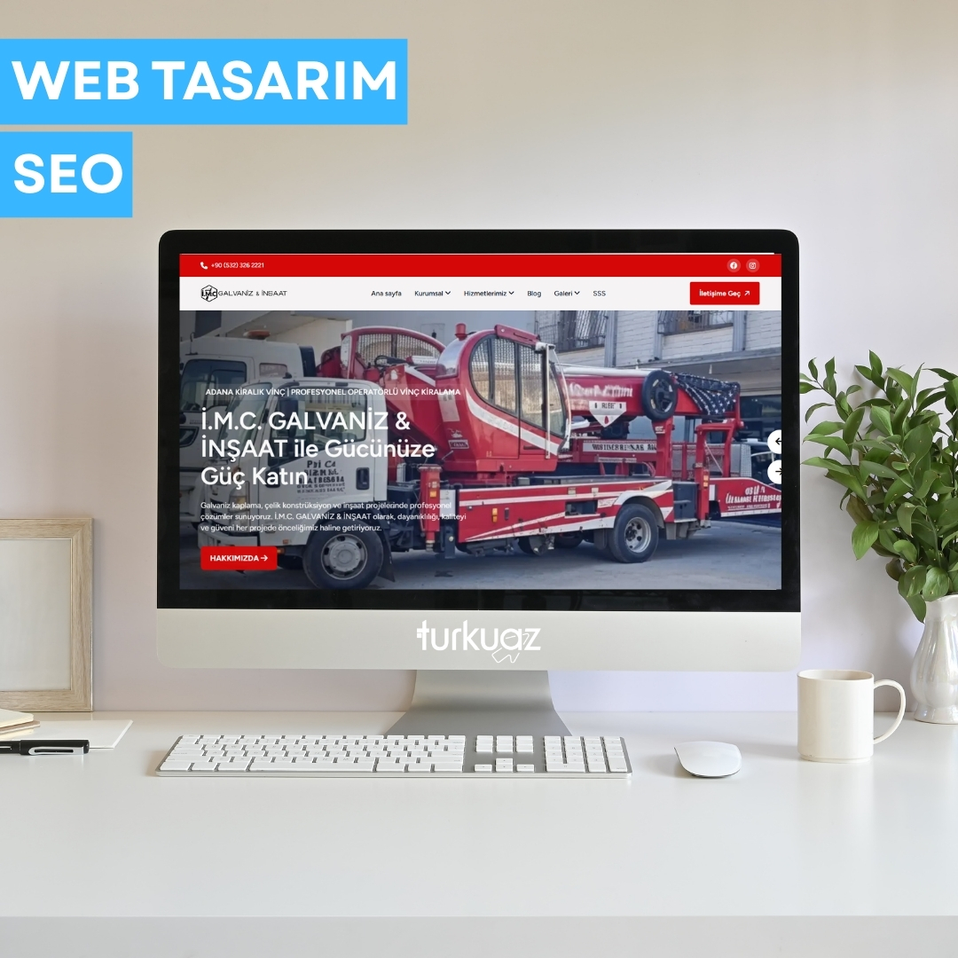 İ.M.C GALVANİZE İNŞAAT 