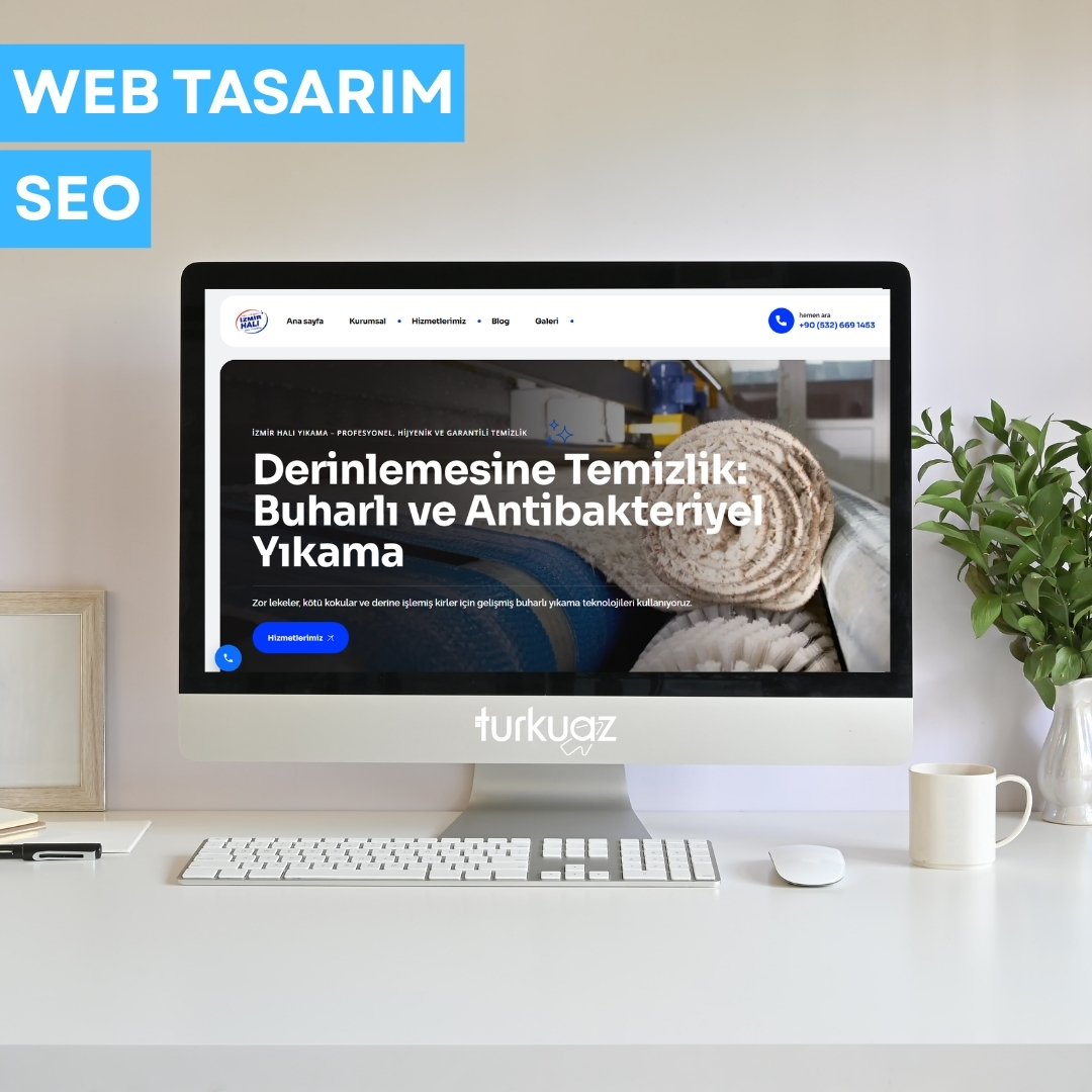 YURTİÇİ HALI YIKAMA