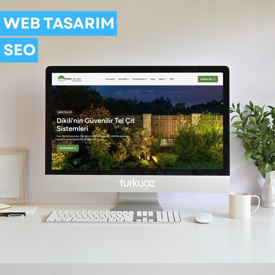 ENES TEL ÇİT SİSTEMLERİ 