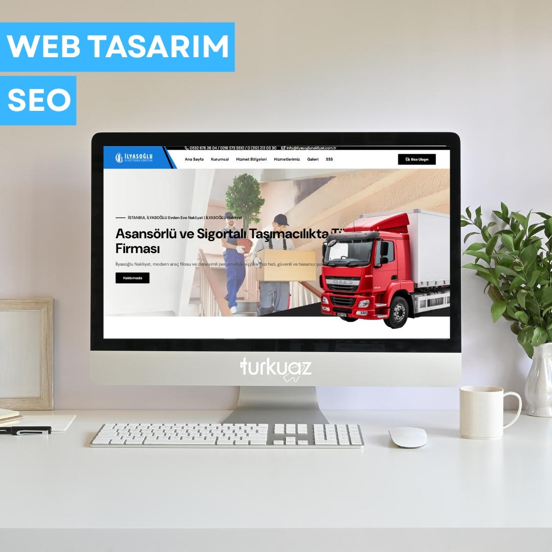 İLYASOĞLU NAKLİYAT