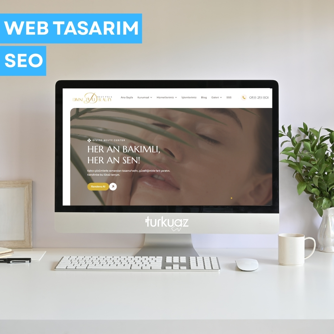 DIVINE PURE BEAUTY ALEV PALA