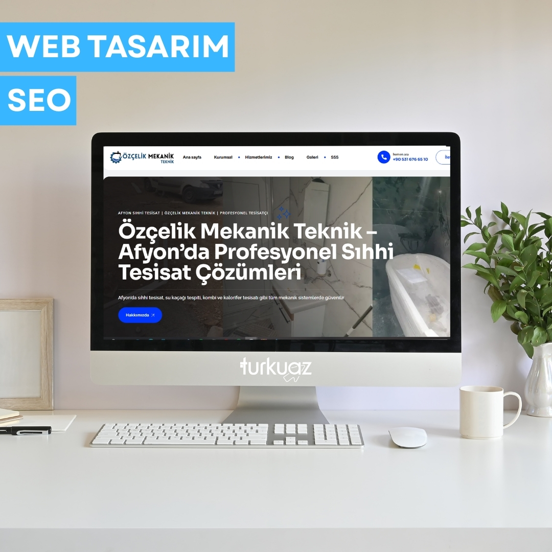 ÖZÇELİK MEKANİK TEKNİK