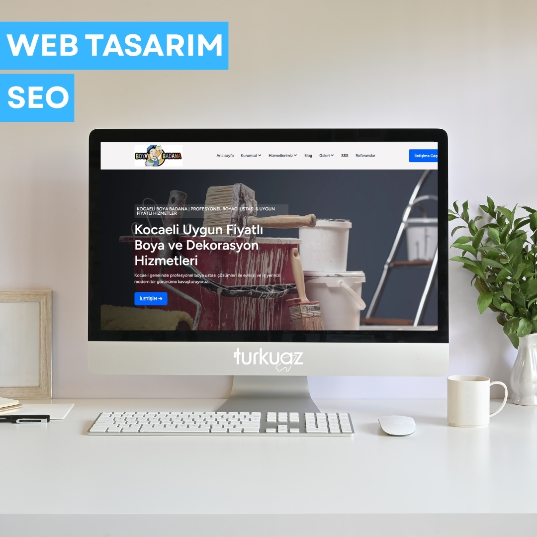 KOCAELİ BOYA BADANA