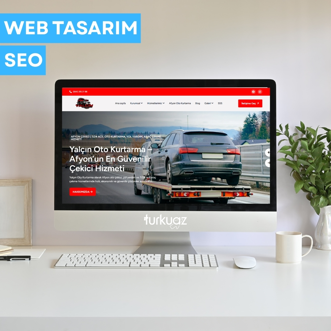 YALÇIN OTO KURTARMA