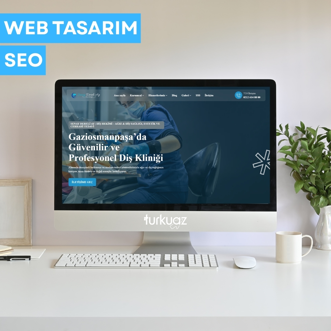 ŞENAY DERELİ AY DİŞ KLİNİĞİ 