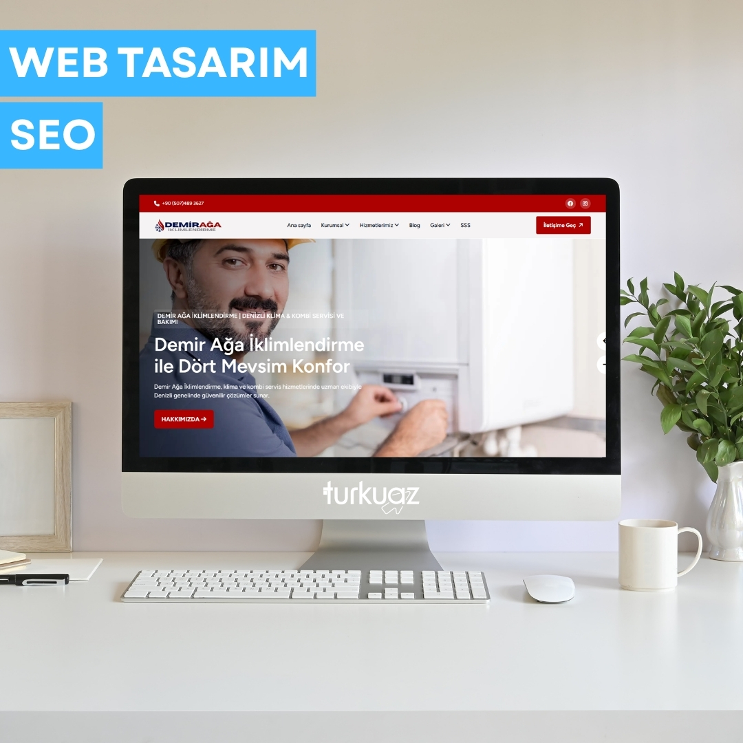 DEMİR AĞA İKLİMLENDİRME 