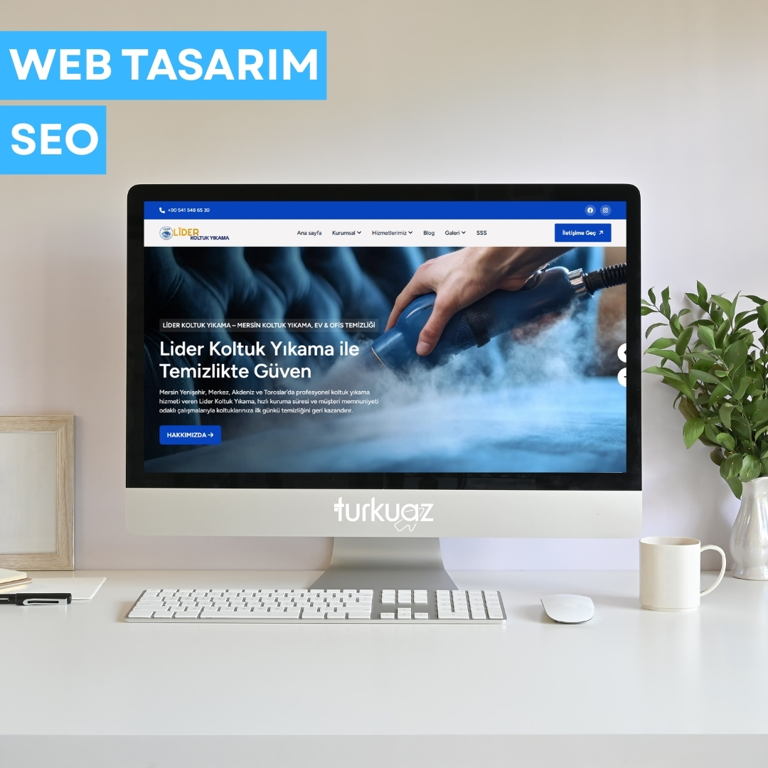 LİDER KOLTUK YIKAMA 