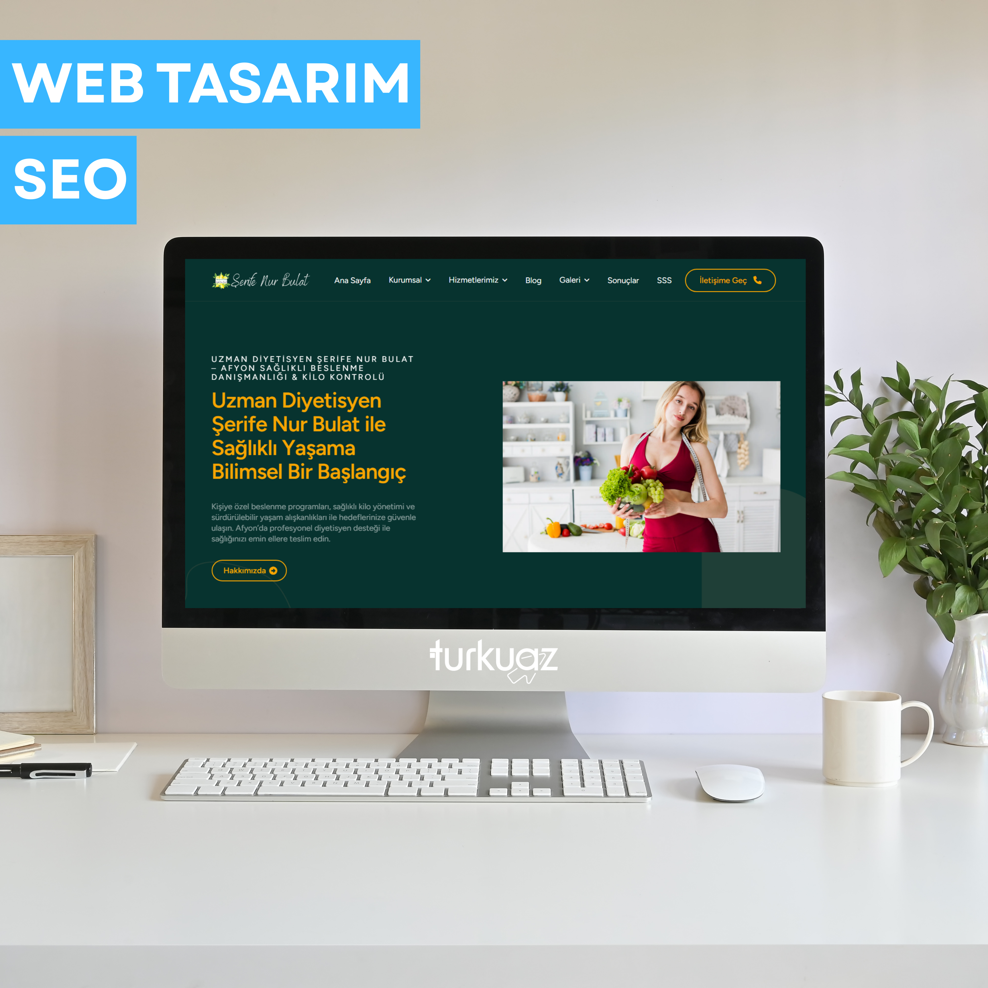 Diyetisyen Şerife Nur Bulat 