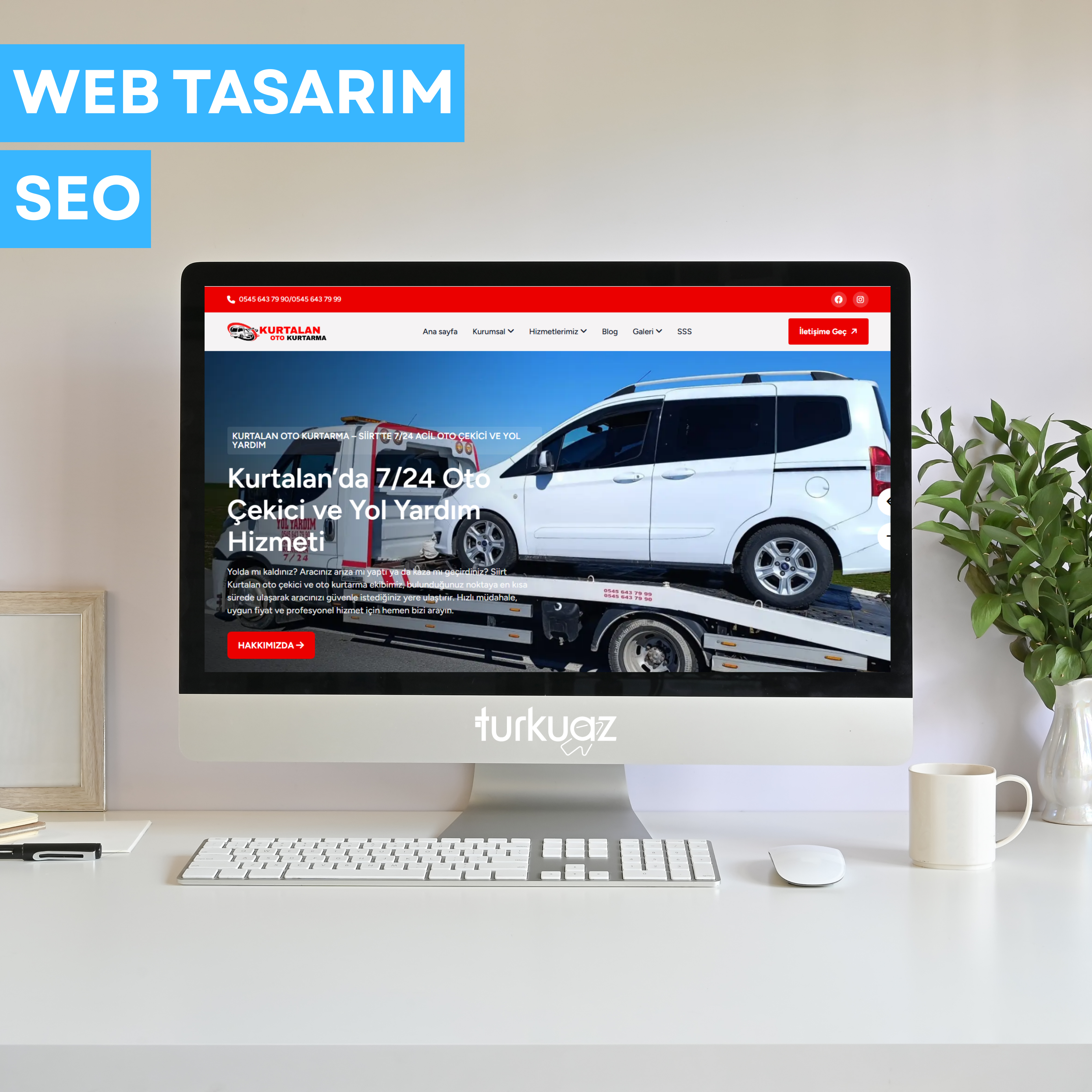 Kurtalan Oto Kurtarma